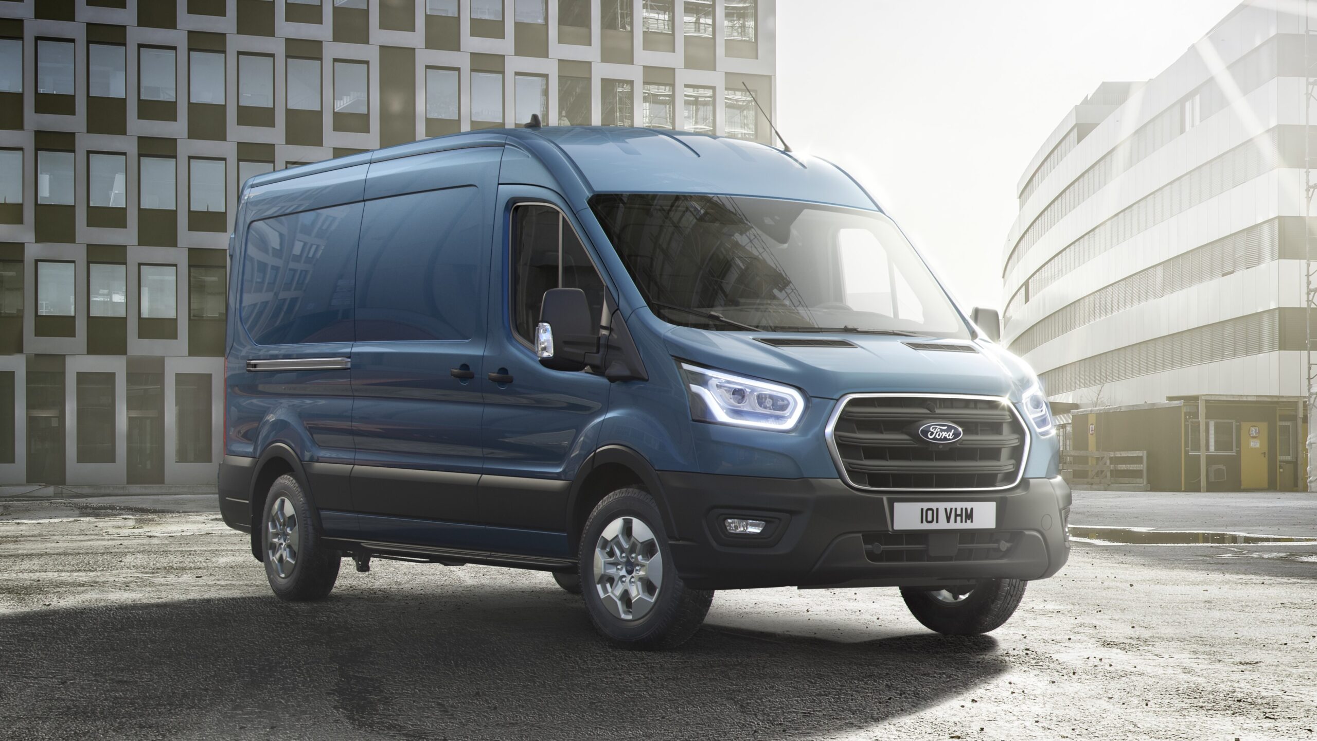 Ford Transit 