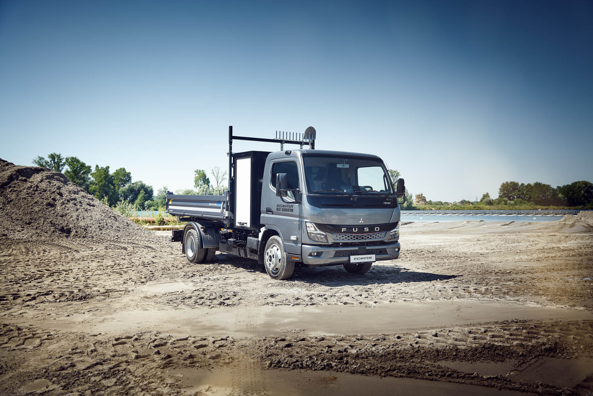 FUSO eCanter