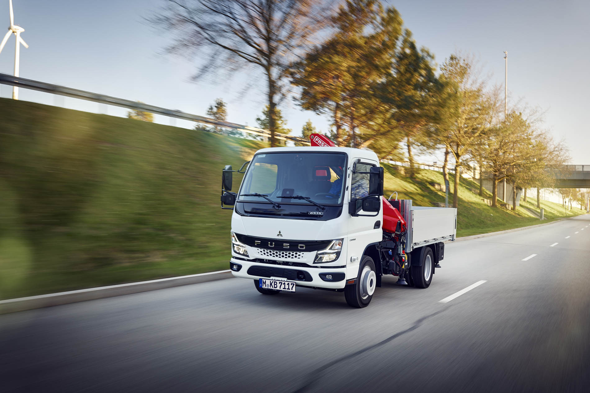 Fuso Canter
