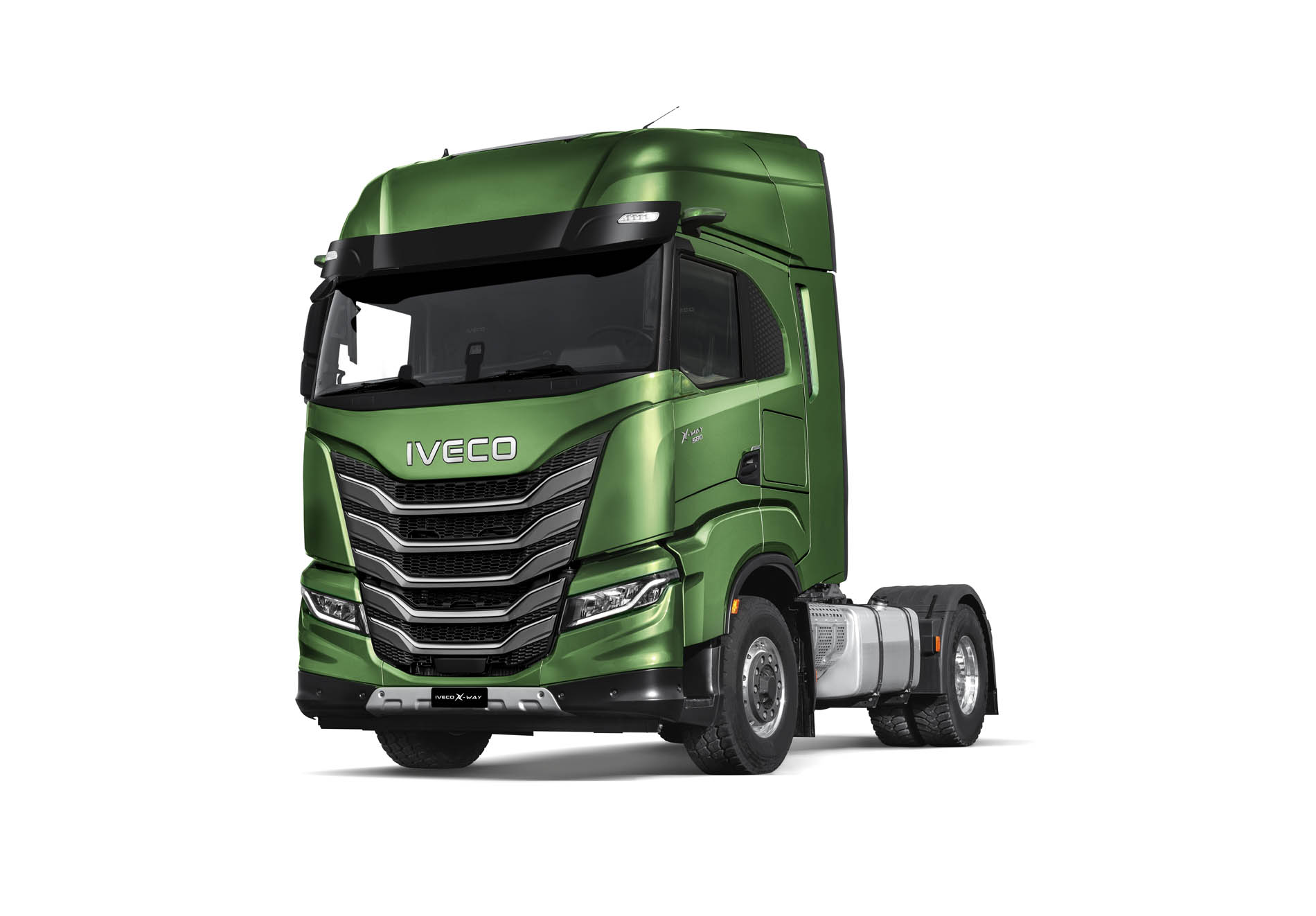 IVECO X-WAY