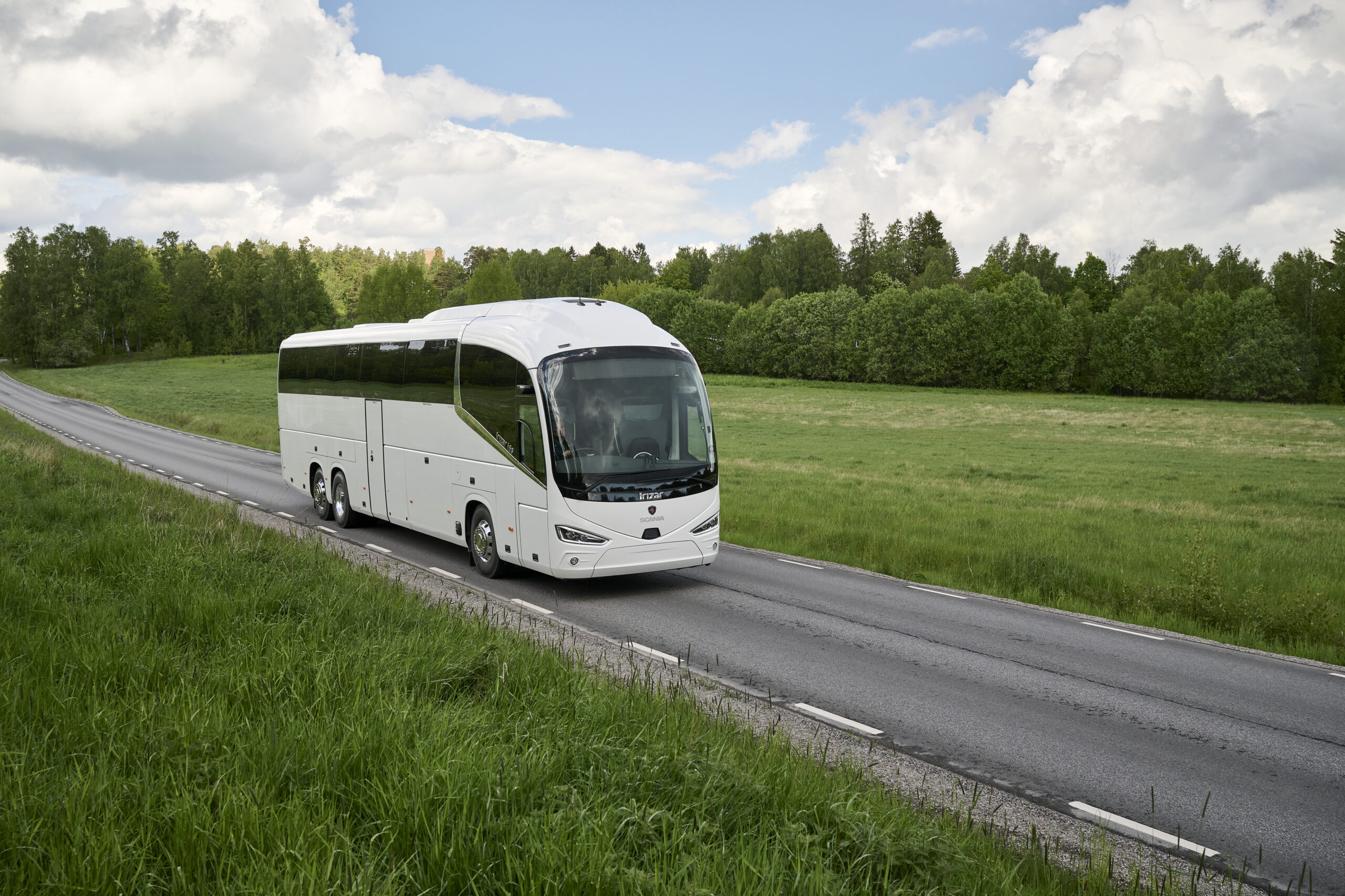 Scania Irizar i6S Efficient
