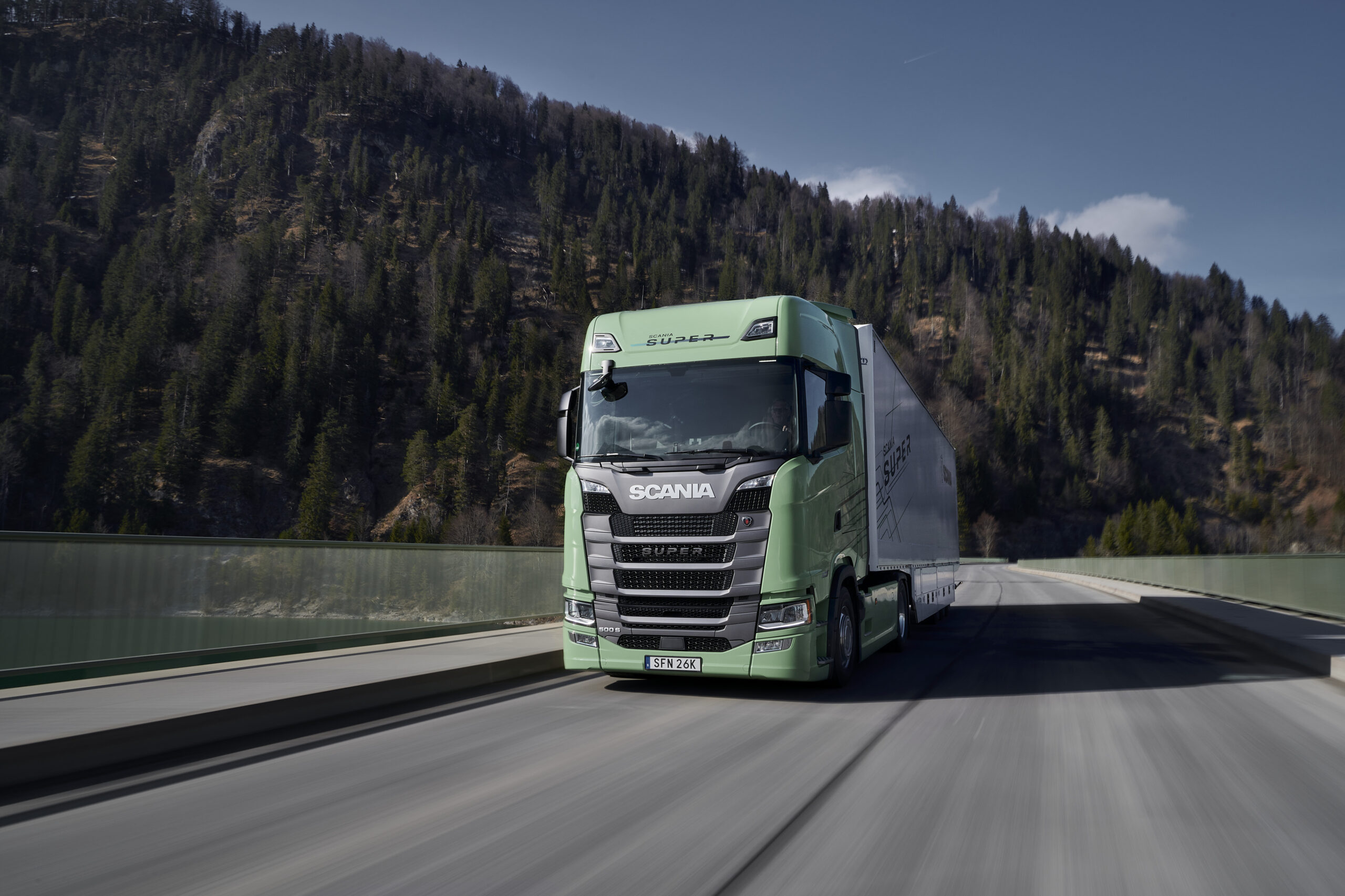 Scania 500 S Super
