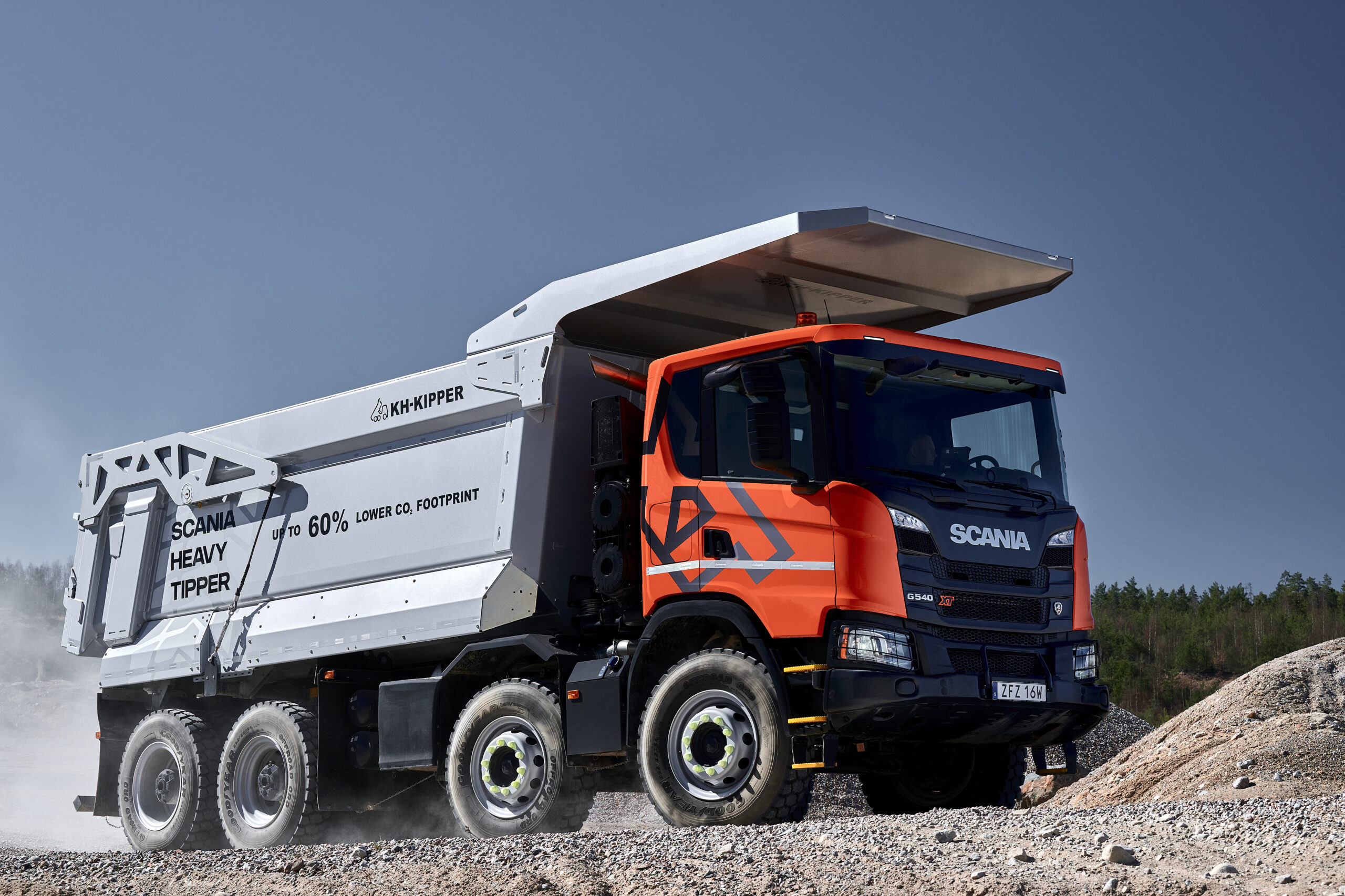 Scania XT