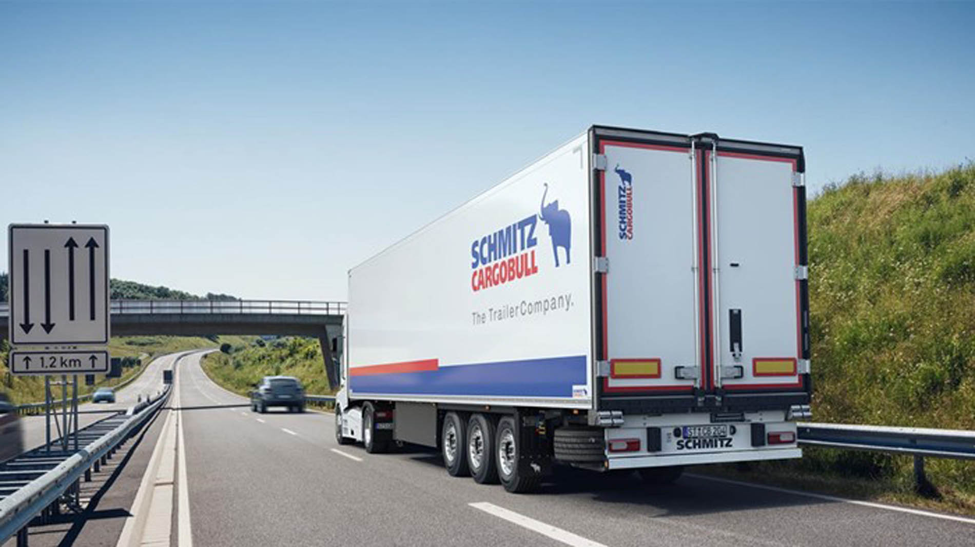 Schmitz Cargobull SKO – mraziarenský náves