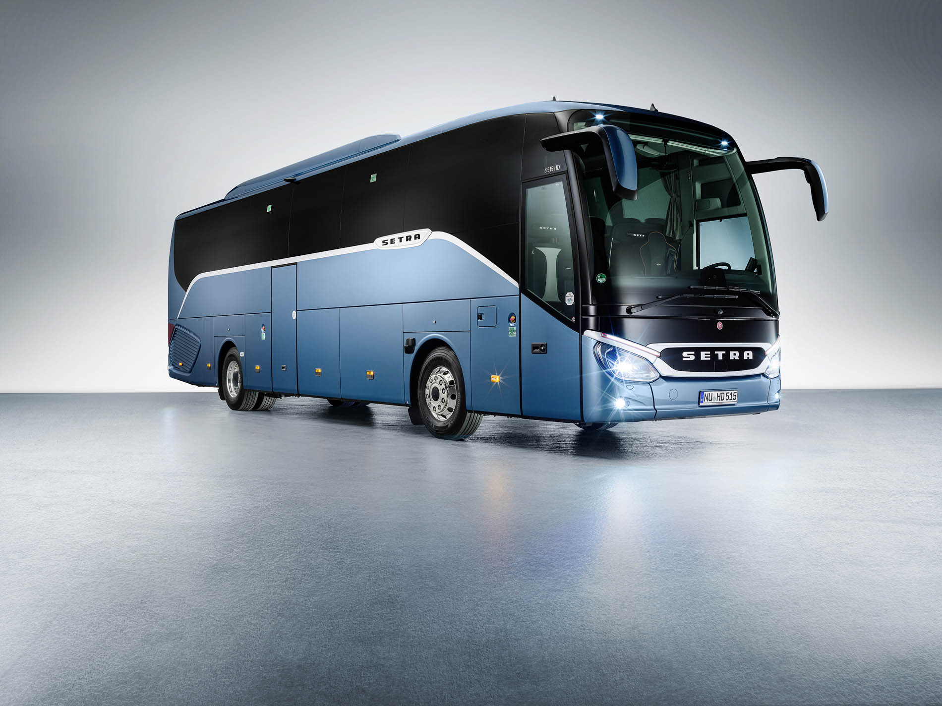 SETRA 519HD
