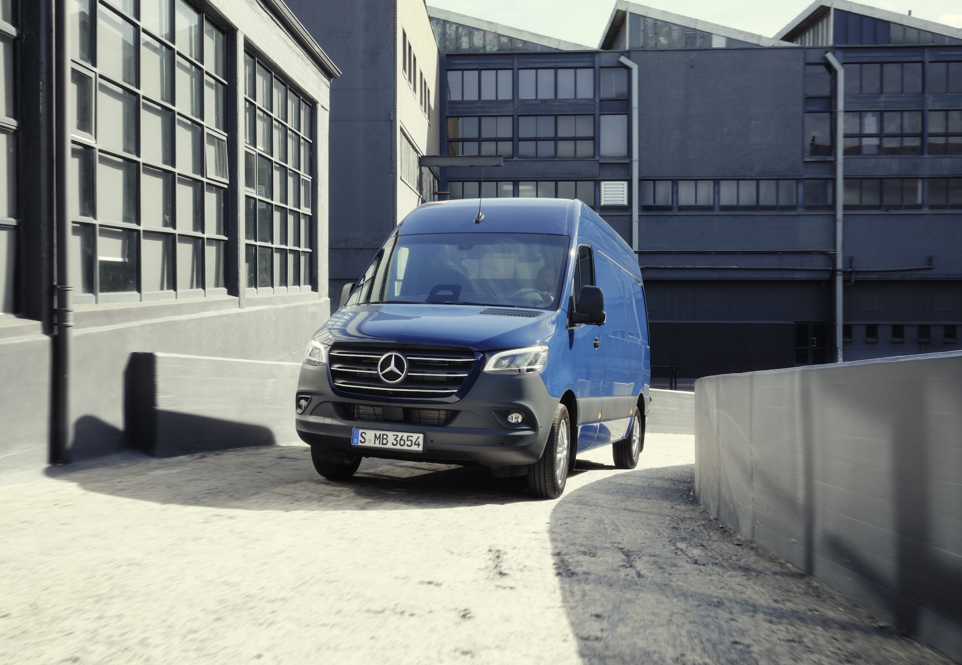 Mercedes-Benz Sprinter