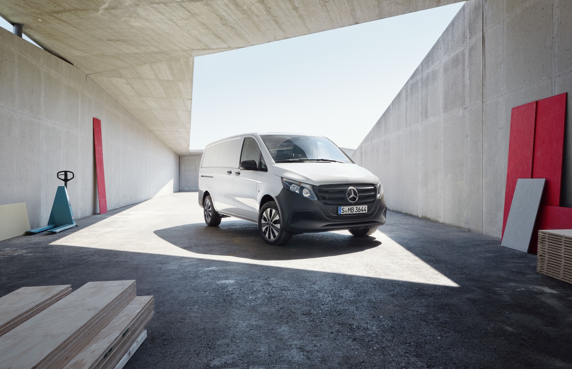 Mercedes-Benz Vito