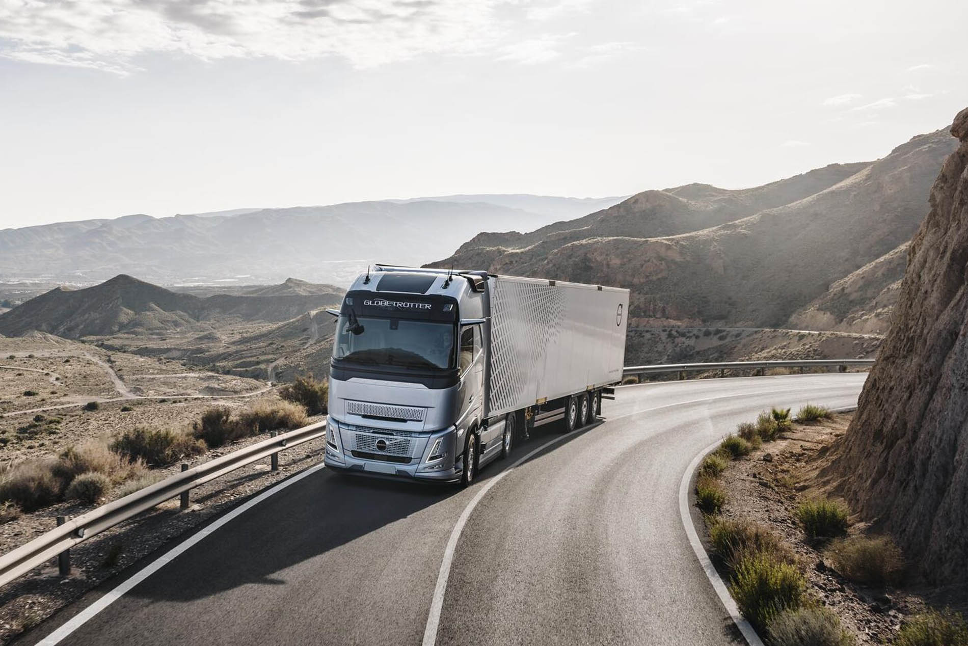 Volvo FH Aero