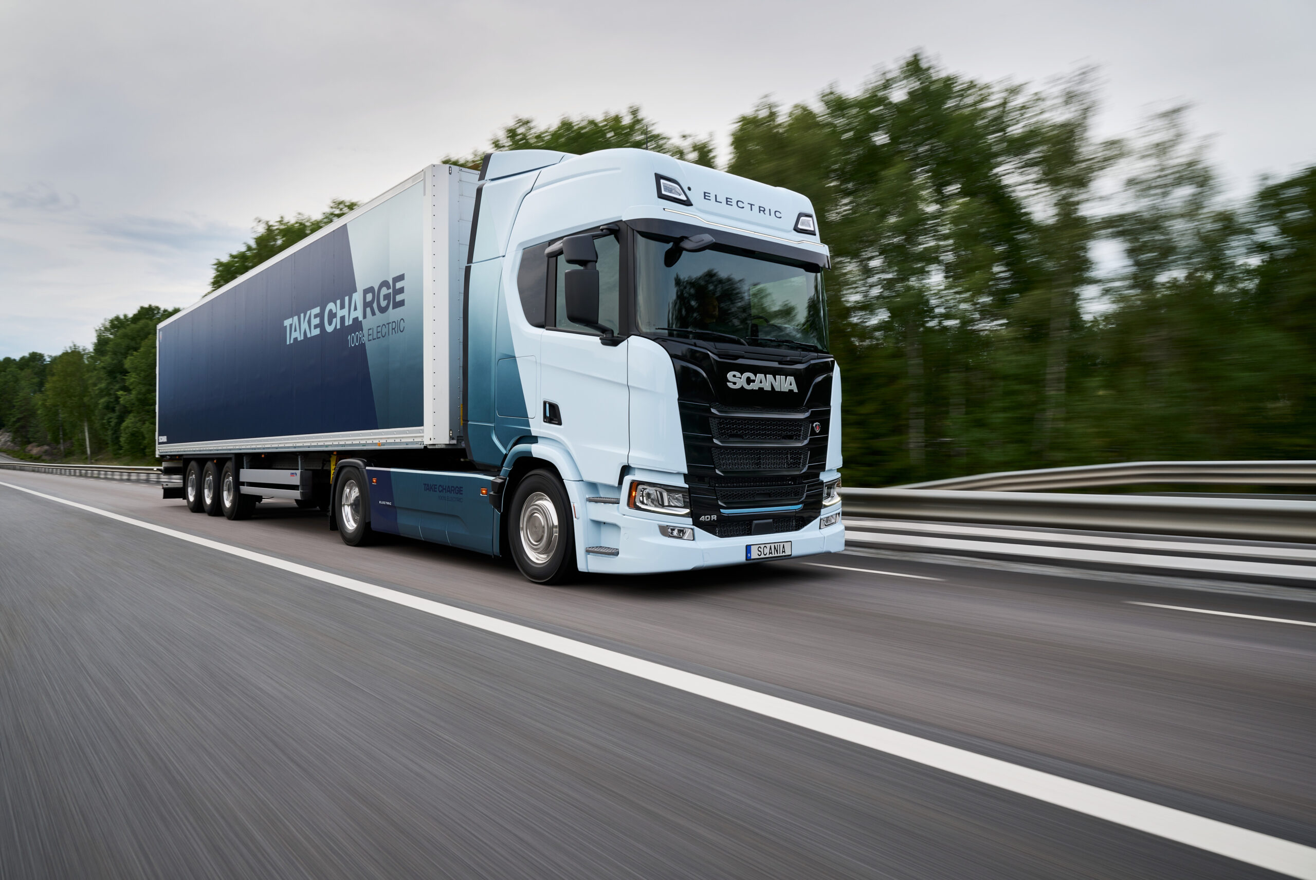 Scania R400E A4X2NA, CR20H