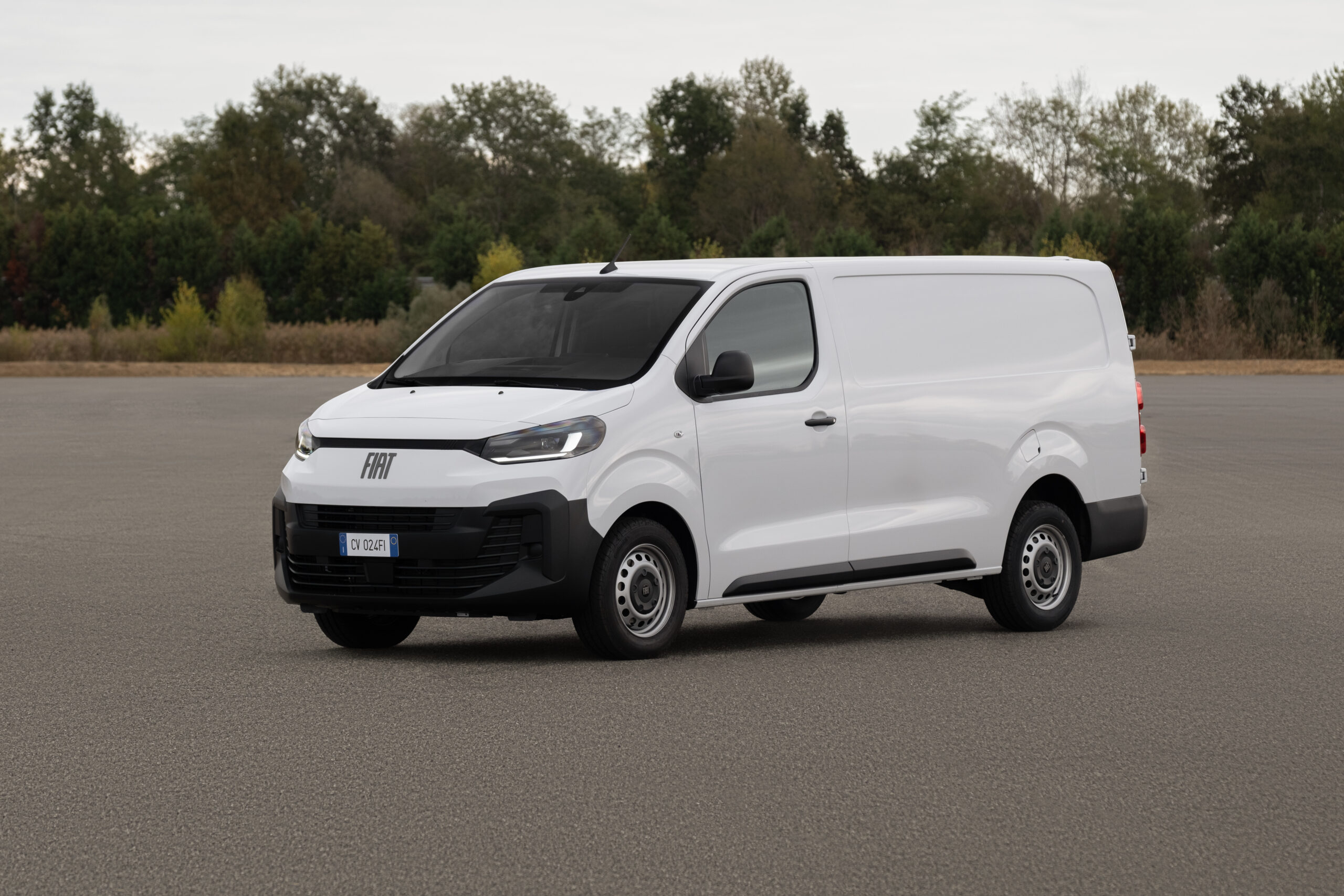 Fiat Scudo Van