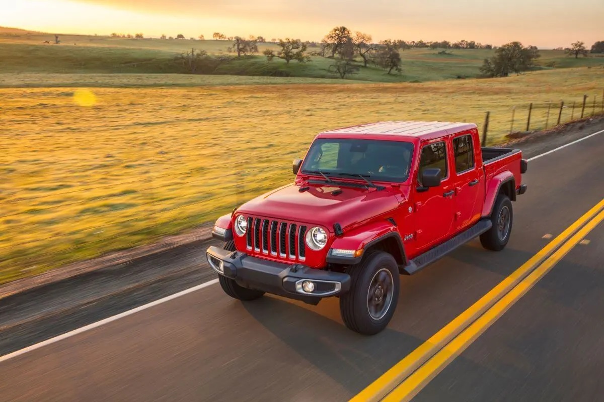 Jeep Gladiator