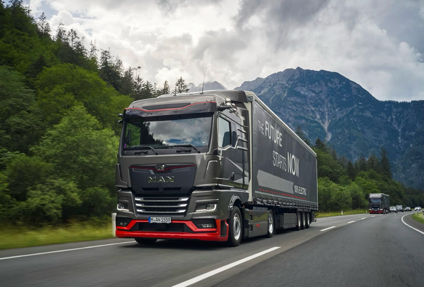 MAN eTGX 20.544 4&times;2 LL SA