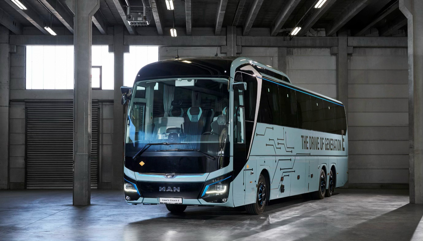MAN Lion's Coach E