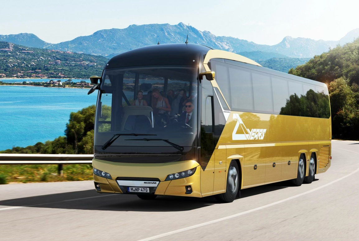 Neoplan Tourliner