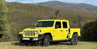 Jeep Gladiator
