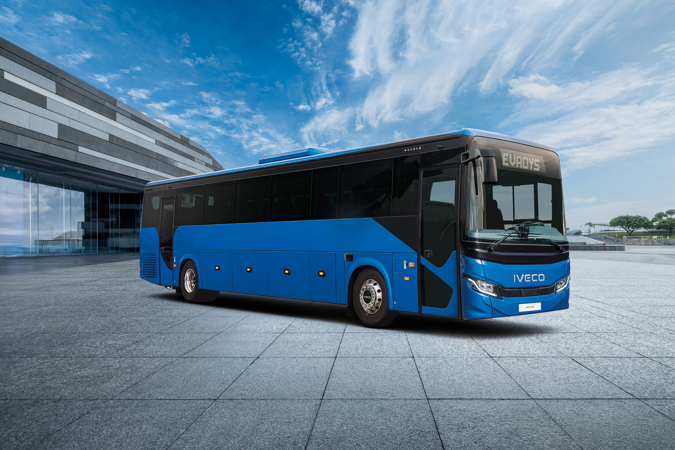 Iveco EVADYS 13m diesel