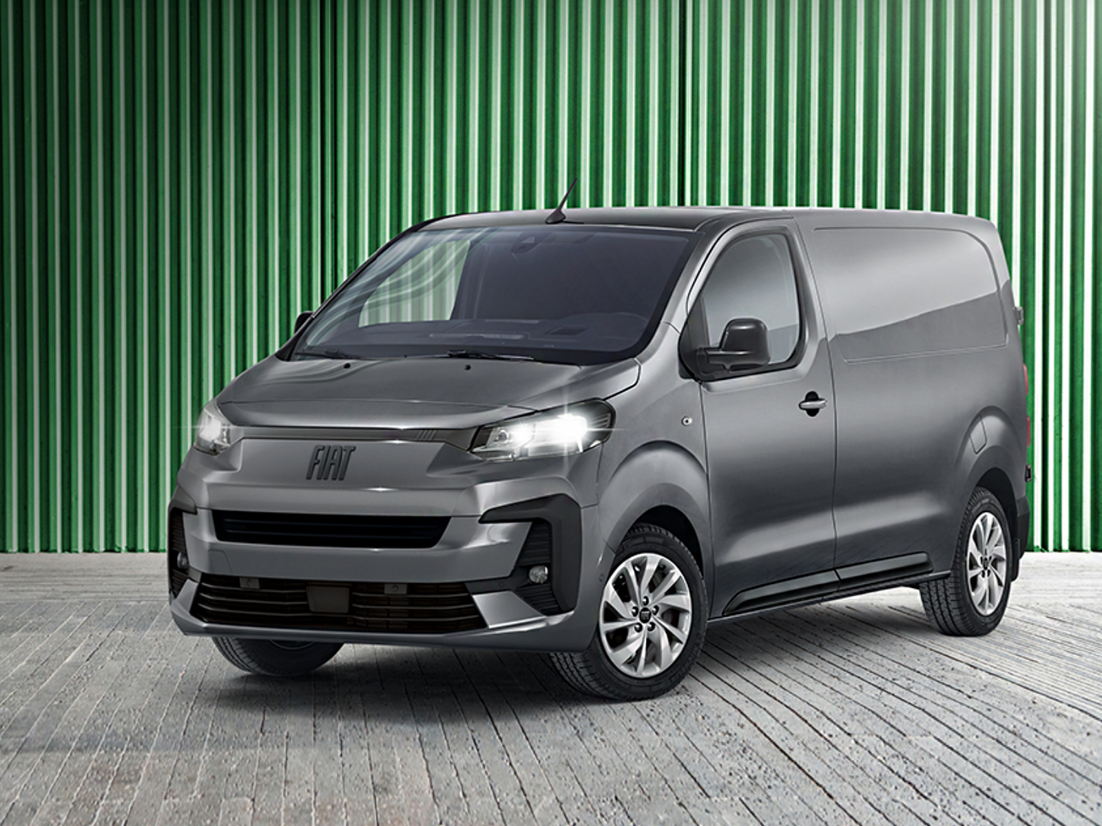 Fiat Scudo Van