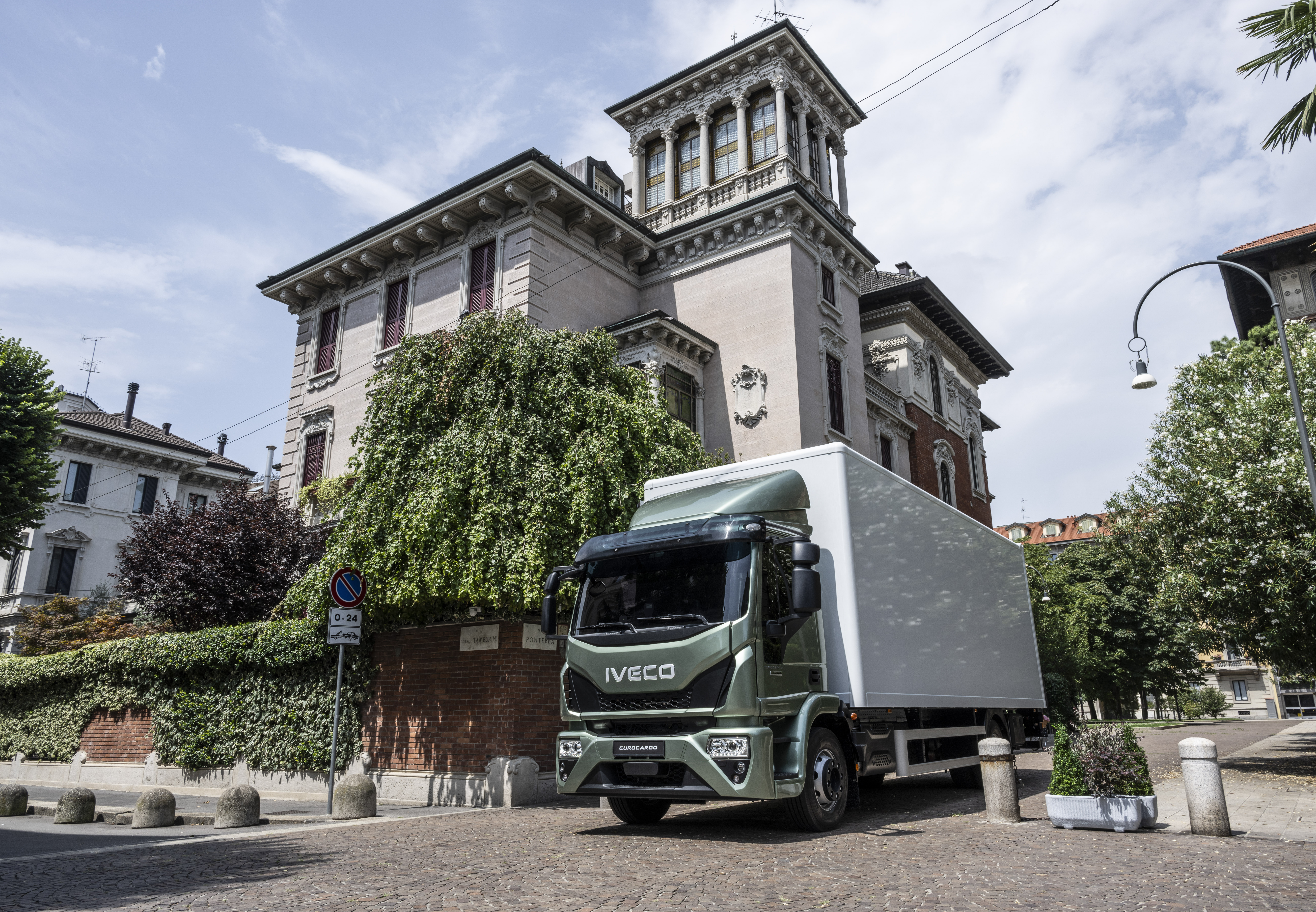 Iveco Eurocargo