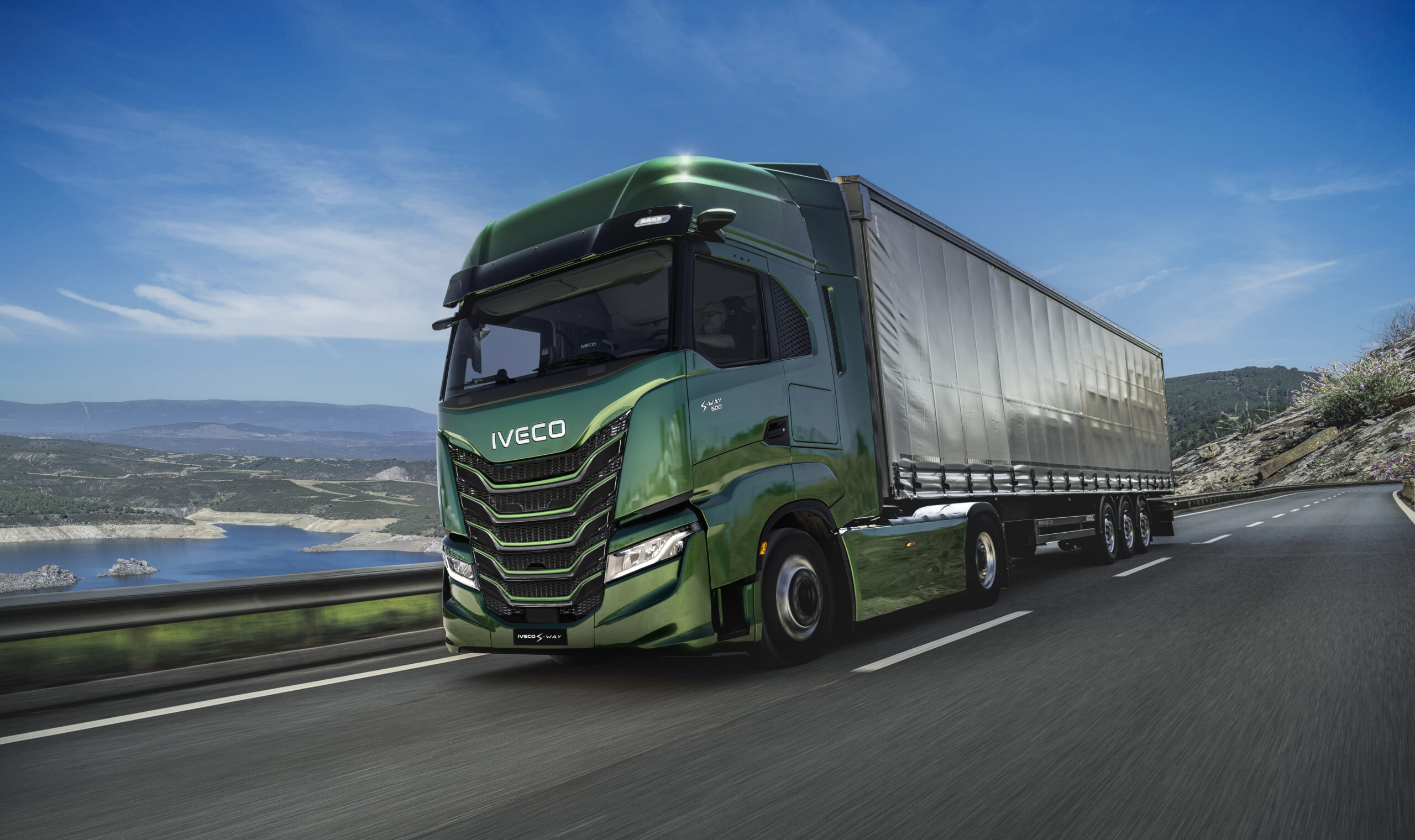 Iveco S-Way