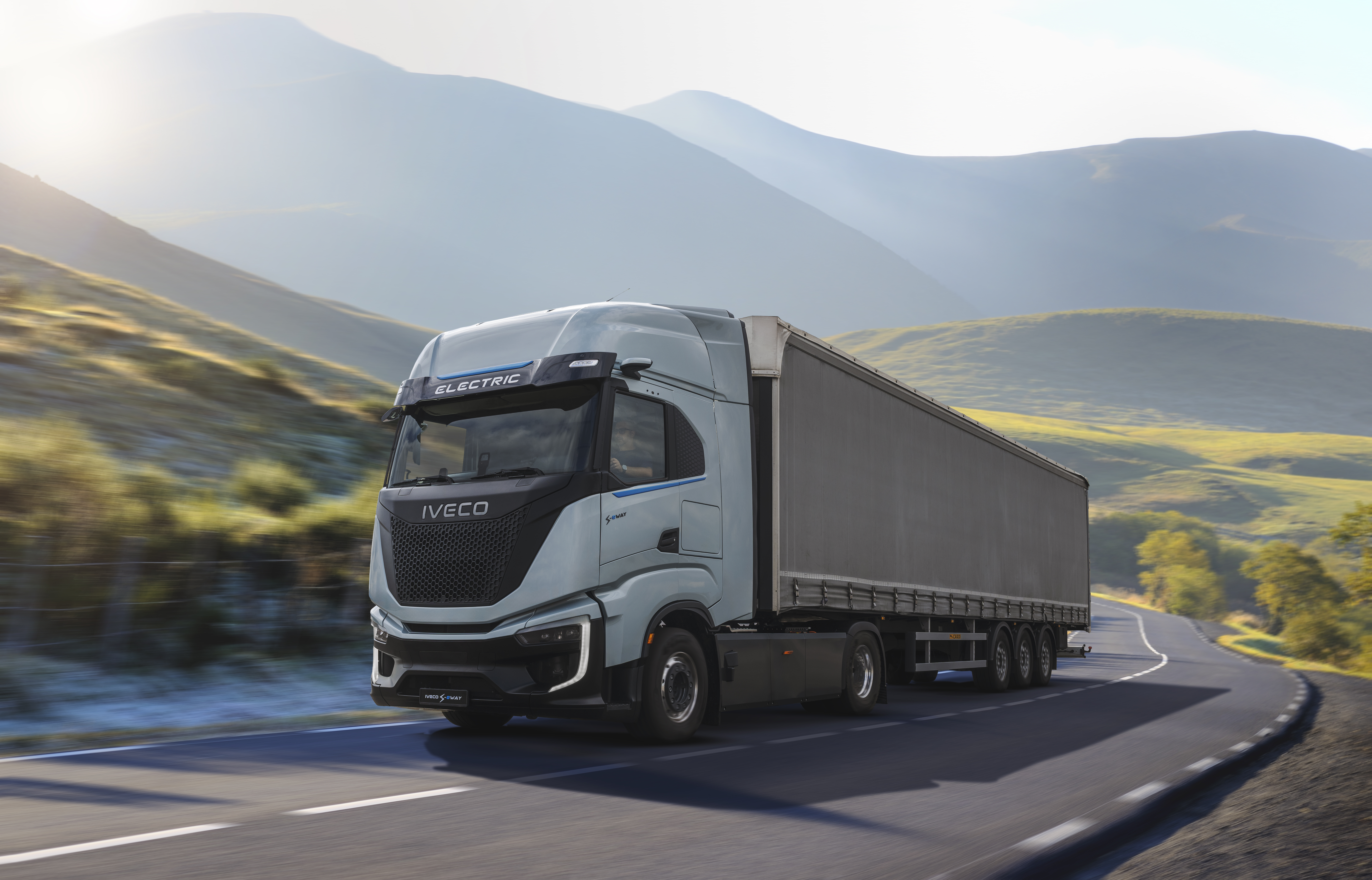 Iveco S-eWay