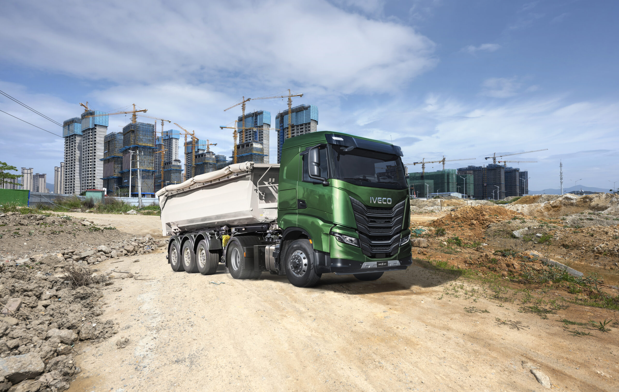 Iveco X-WAY