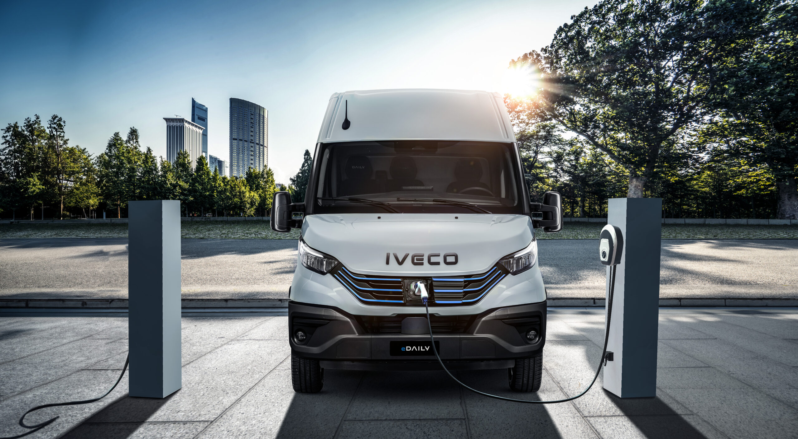 Iveco eDaily