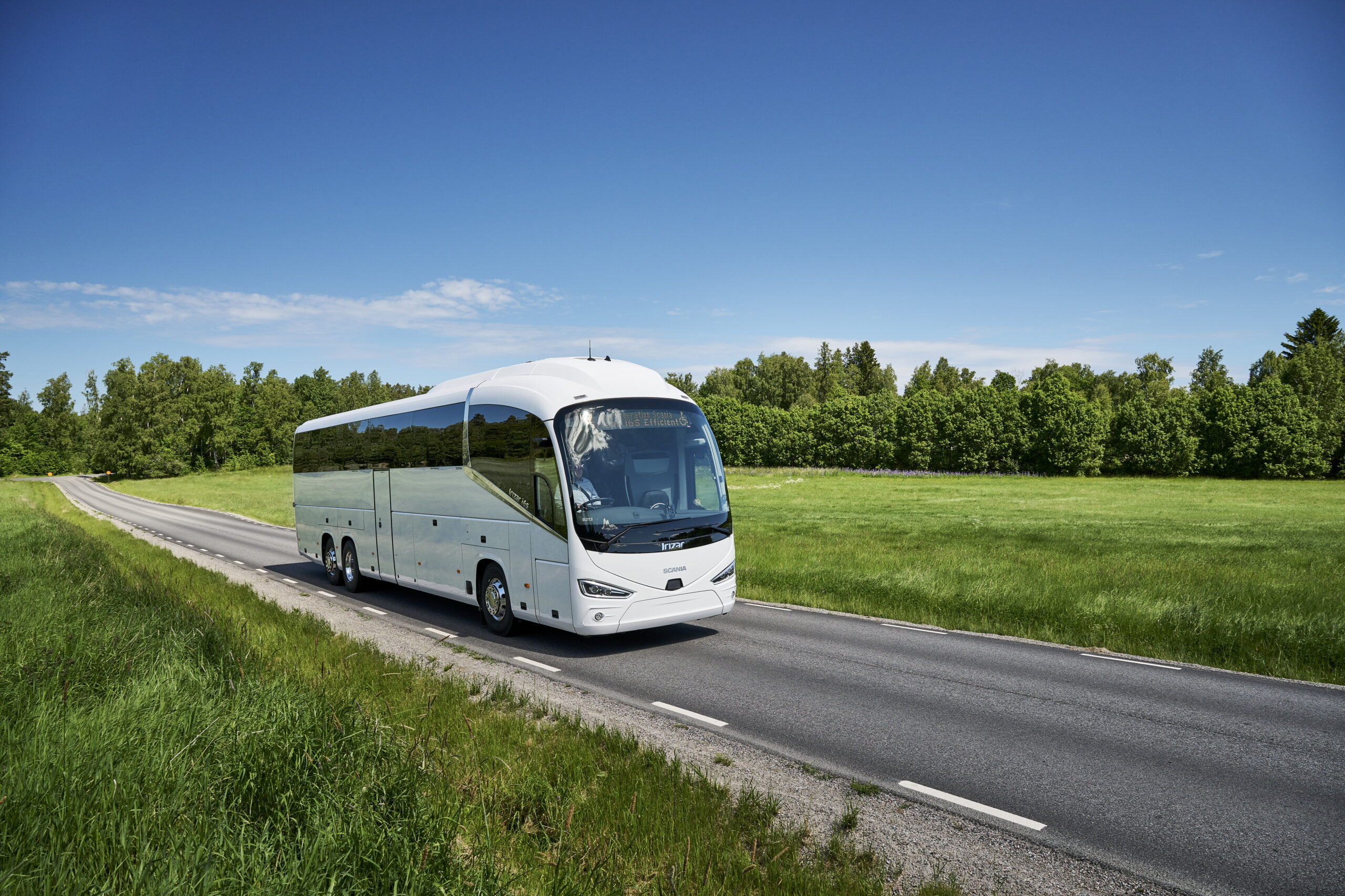 Scania Irizar i6s Efficient PHEV