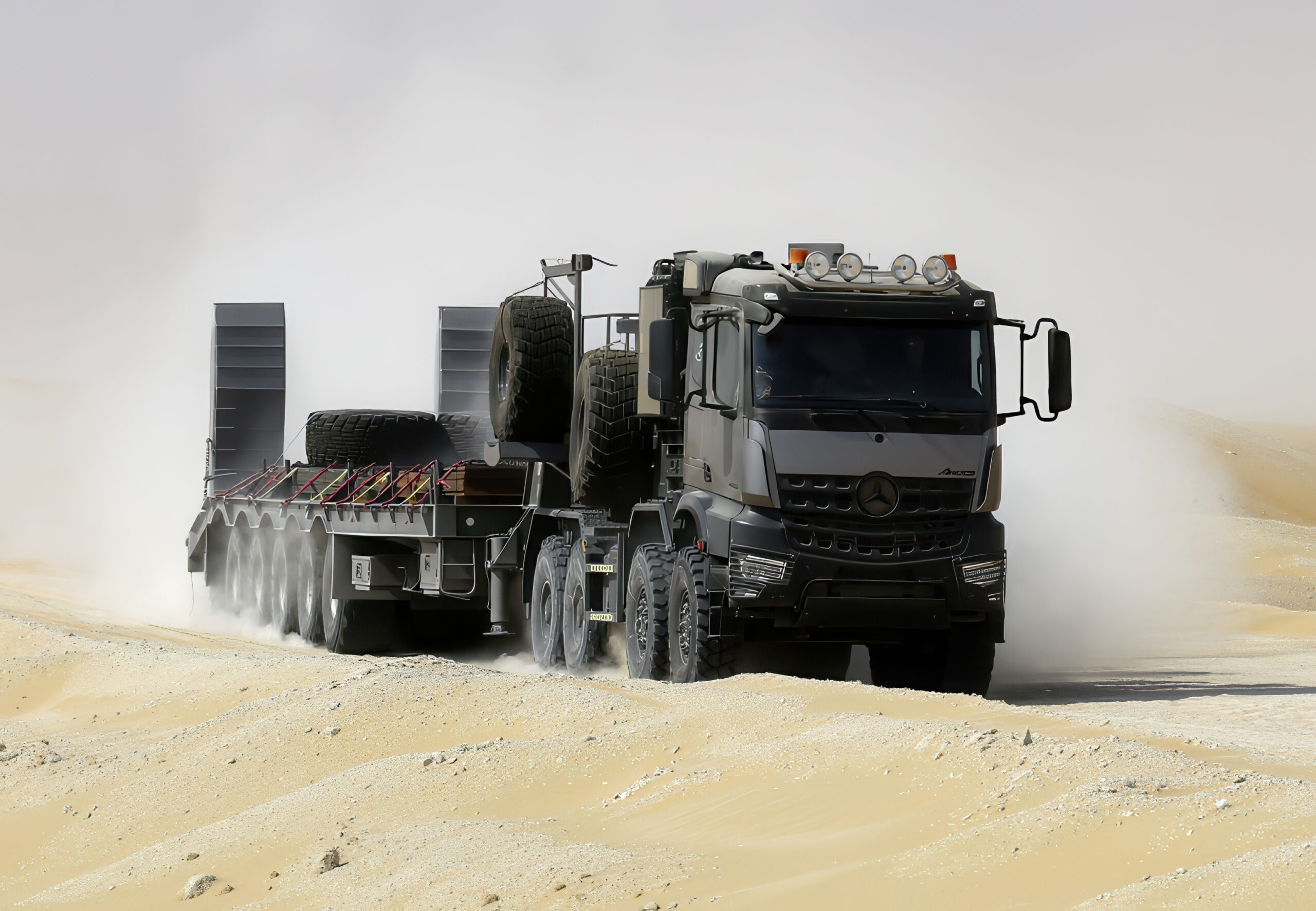 Mercedes-Benz Arocs