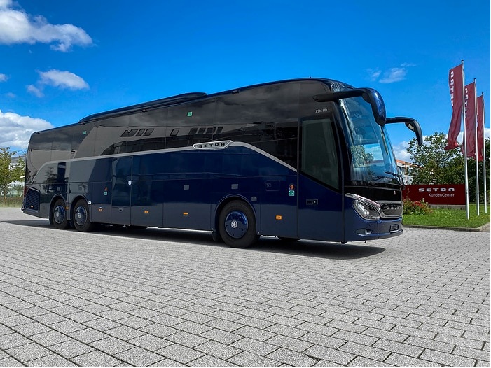 Setra S 516 HD