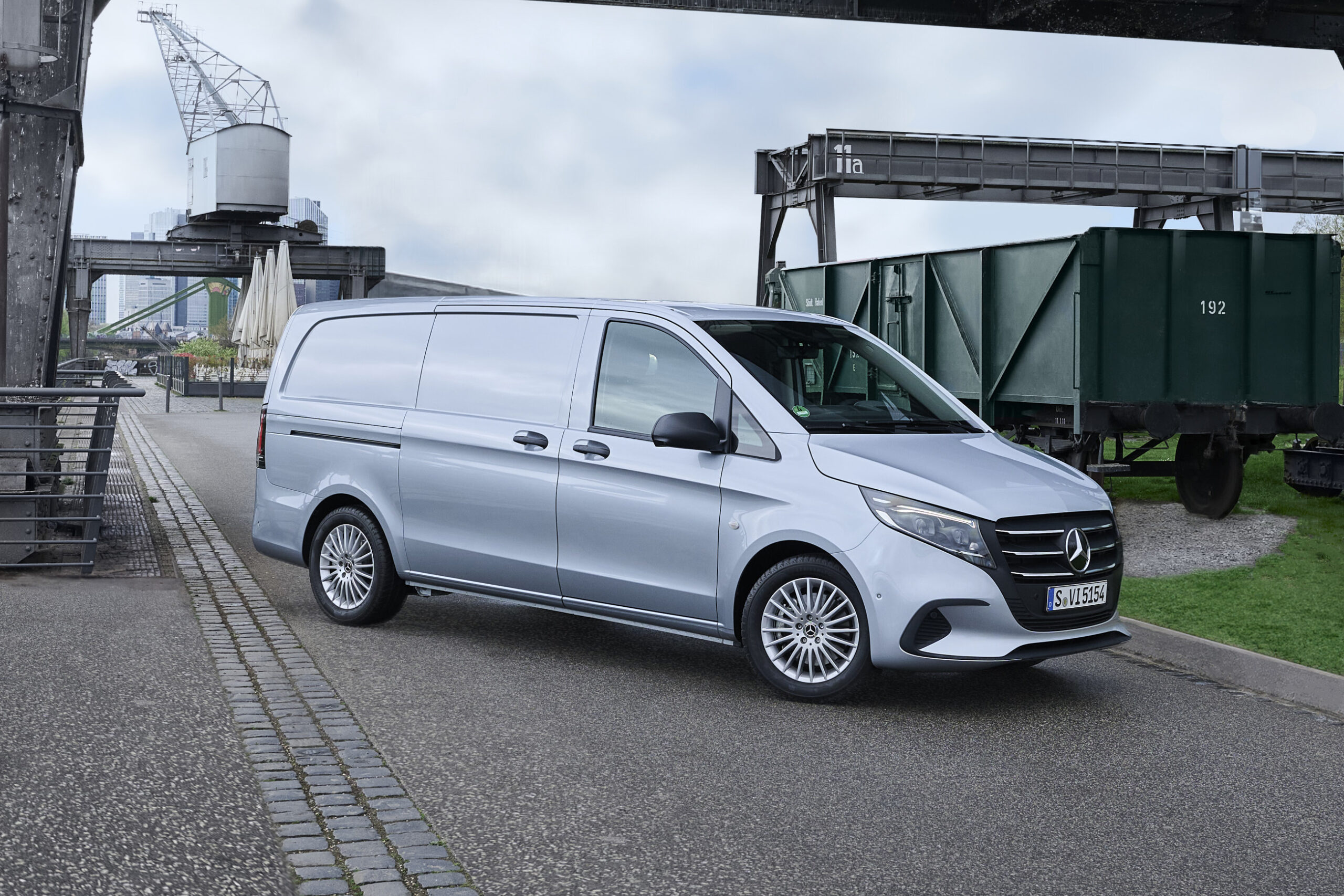 Mercedes-Benz Vito