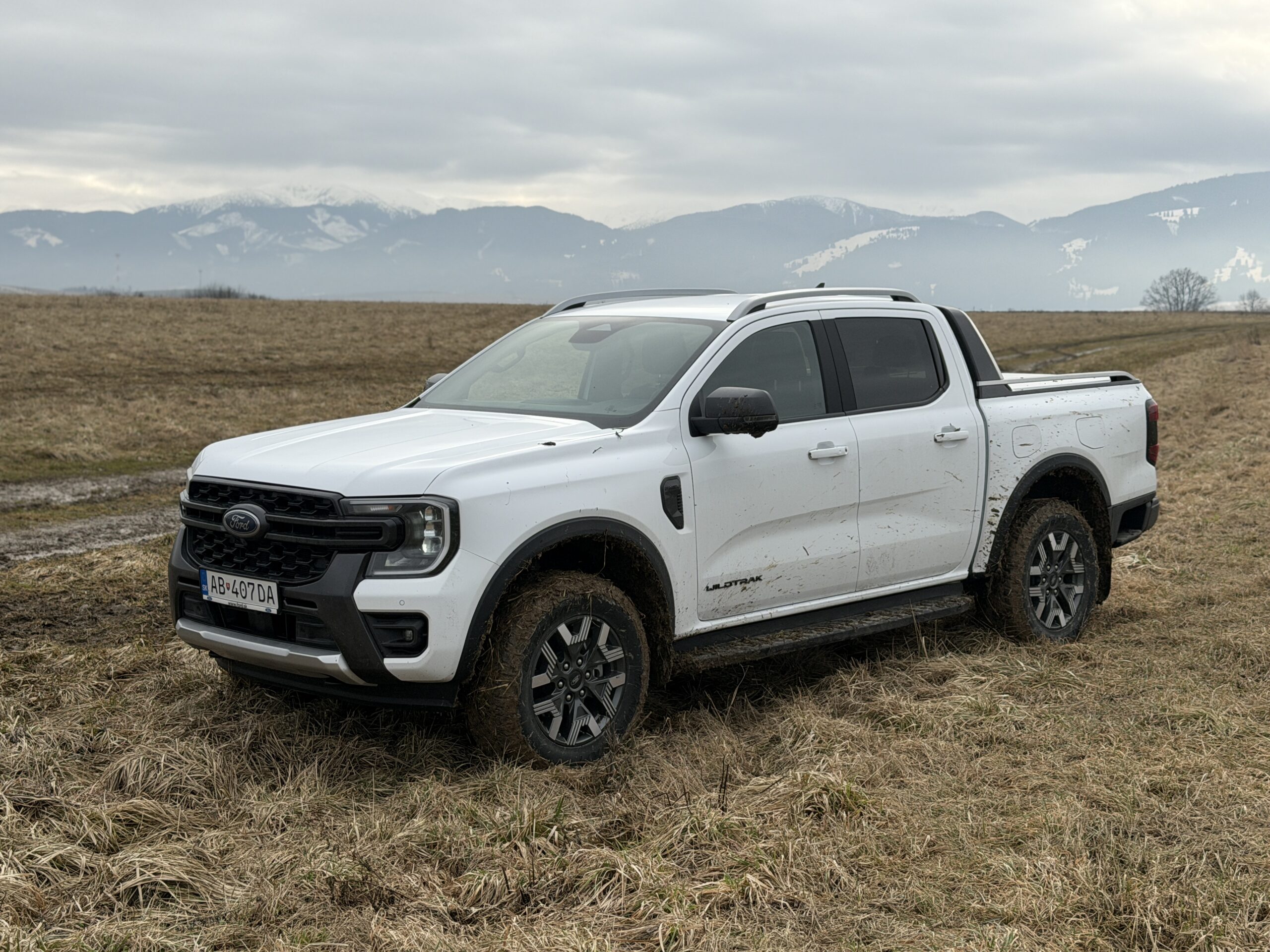 Ford Ranger PHEV